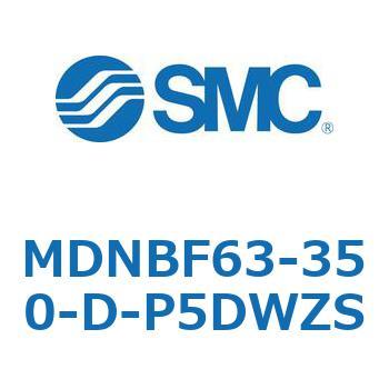 ロック付シリンダ MDNBF6 SMC