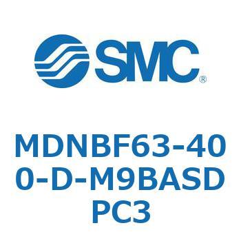ロック付シリンダ MDNBF6 SMC