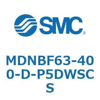 ロック付シリンダ MDNBF6 SMC