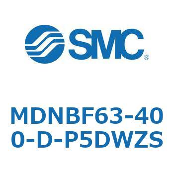 ロック付シリンダ MDNBF6 SMC