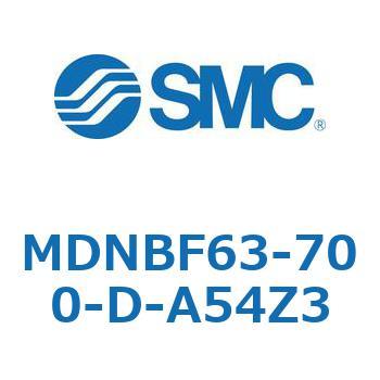 ロック付シリンダ MDNBF6 SMC