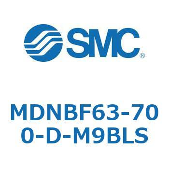 ロック付シリンダ MDNBF6 SMC