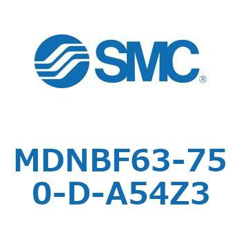 ロック付シリンダ MDNBF6 SMC