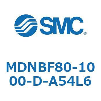 ロック付シリンダ MDNBF8 SMC