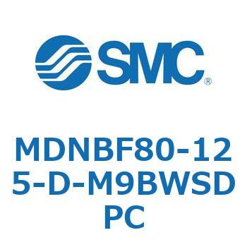 ロック付シリンダ MDNBF8 SMC