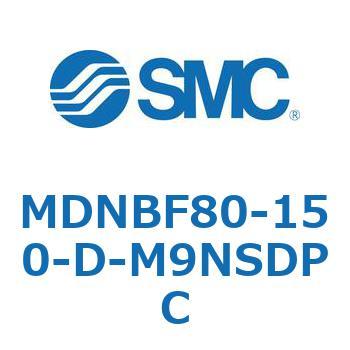 ロック付シリンダ MDNBF8 SMC