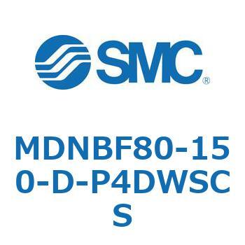 ロック付シリンダ MDNBF8 SMC