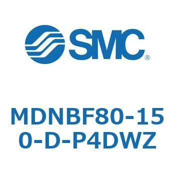 ロック付シリンダ MDNBF8 SMC