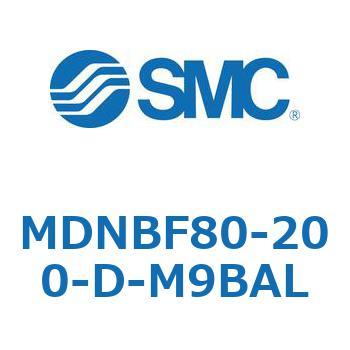 ロック付シリンダ MDNBF8 SMC
