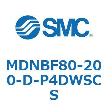 ロック付シリンダ MDNBF8 SMC
