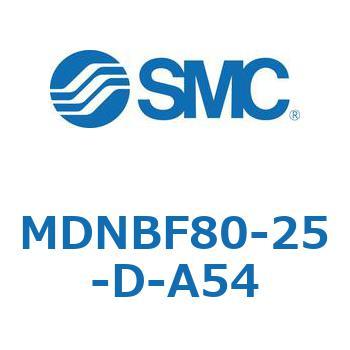 ロック付シリンダ MDNBF8 SMC