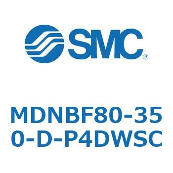 ロック付シリンダ MDNBF8 SMC