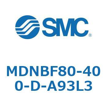 ロック付シリンダ MDNBF8 SMC