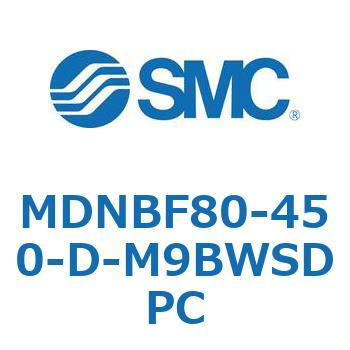 ロック付シリンダ MDNBF8 SMC