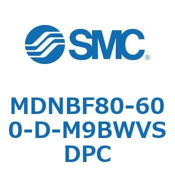 ロック付シリンダ MDNBF8 SMC