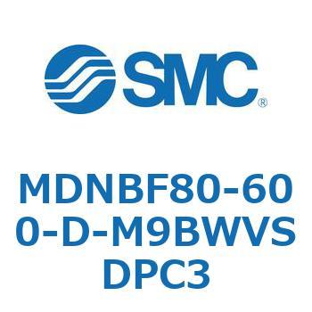 ロック付シリンダ MDNBF8 SMC