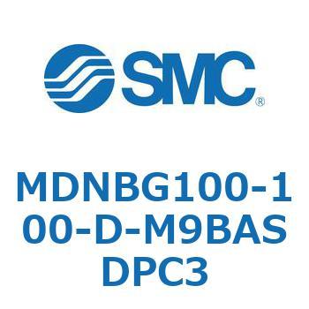 ロック付シリンダ MDNBG SMC