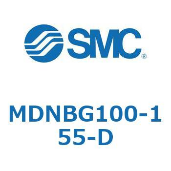ロック付シリンダ MDNBG SMC