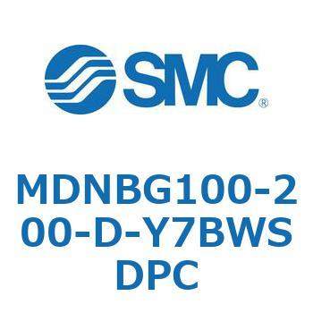 ロック付シリンダ MDNBG SMC