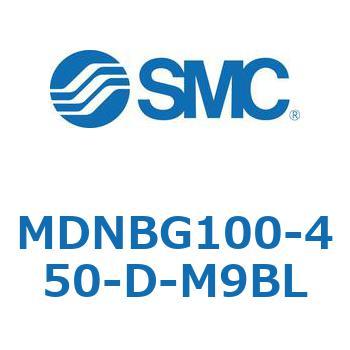 ロック付シリンダ MDNBG SMC