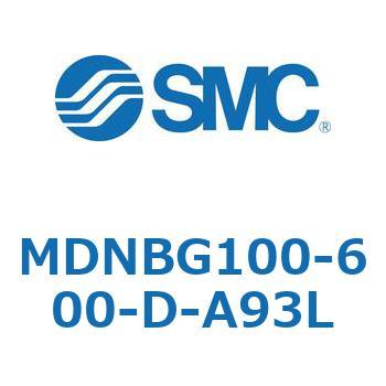 ロック付シリンダ MDNBG SMC