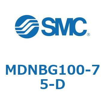 ロック付シリンダ MDNBG SMC