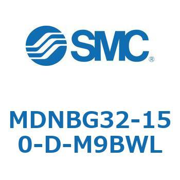 ロック付シリンダ MDNBG SMC