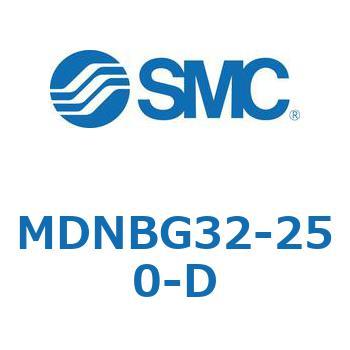 ロック付シリンダ MDNBG SMC