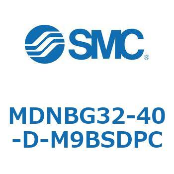 ロック付シリンダ MDNBG SMC