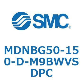 ロック付シリンダ MDNBG SMC
