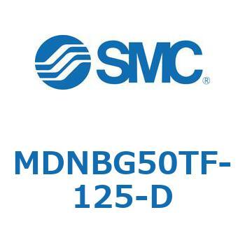 ロック付シリンダ MDNBG SMC
