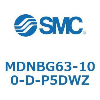 ロック付シリンダ MDNBG SMC