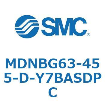 ロック付シリンダ MDNBG SMC