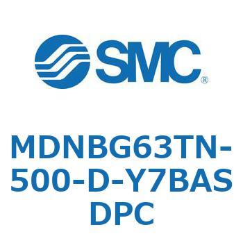 ロック付シリンダ MDNBG SMC