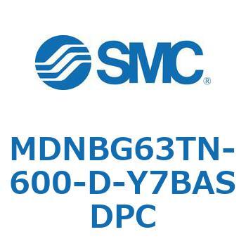 ロック付シリンダ MDNBG SMC