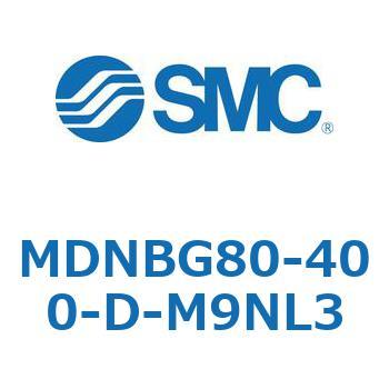 ロック付シリンダ MDNBG SMC