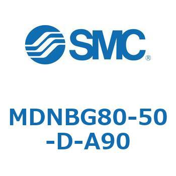 ロック付シリンダ MDNBG SMC