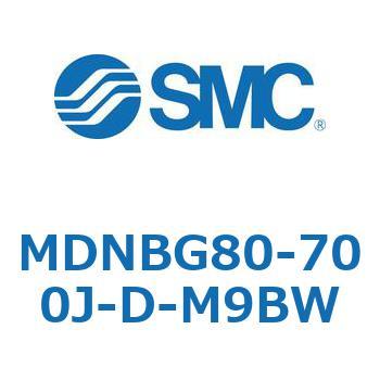 ロック付シリンダ MDNBG SMC