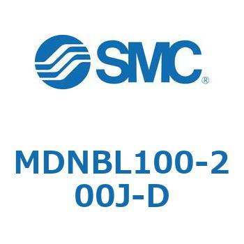 ロック付シリンダ MDNBL SMC