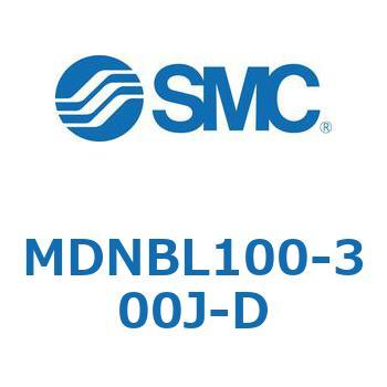 ロック付シリンダ MDNBL SMC