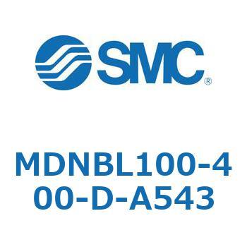 ロック付シリンダ MDNBL SMC