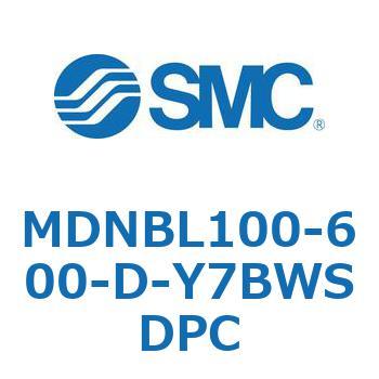ロック付シリンダ MDNBL SMC