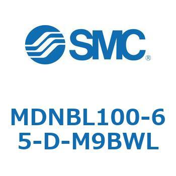 ロック付シリンダ MDNBL SMC