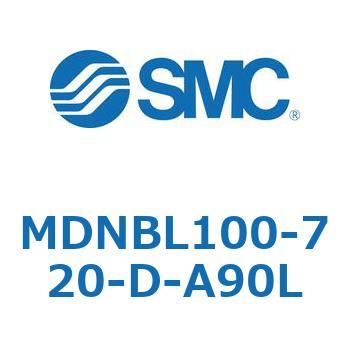ロック付シリンダ MDNBL SMC