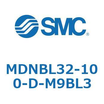 ロック付シリンダ MDNBL SMC
