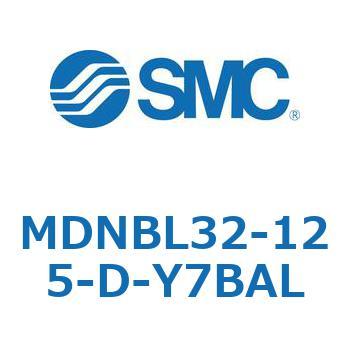 ロック付シリンダ MDNBL SMC