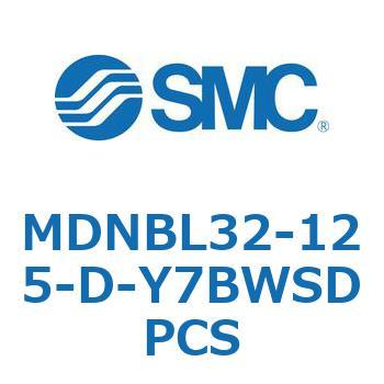 ロック付シリンダ MDNBL SMC
