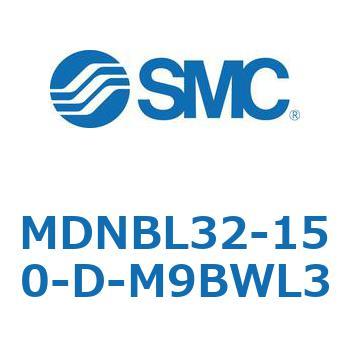 ロック付シリンダ MDNBL SMC