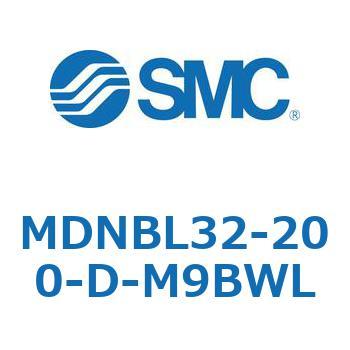 ロック付シリンダ MDNBL SMC