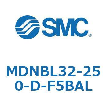 ロック付シリンダ MDNBL SMC